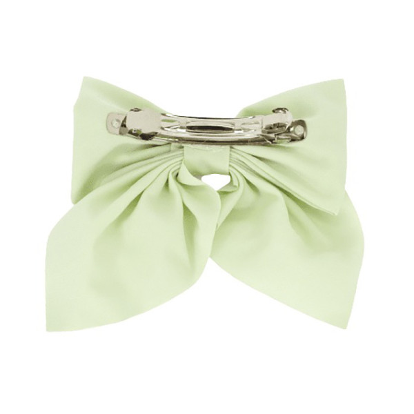 Шпилька-бант для волосся дитяча 0900-192-1 з тканини  (0900-192-1)