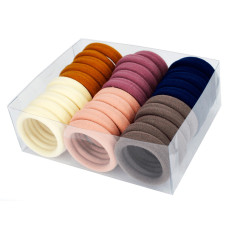 Резинки для волосся Бокс макс-2 0307-1112-2, 30 штук (0307-1112-2)