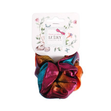 Гумка для дитячого волосся T18584, 2 штуки (T18584)