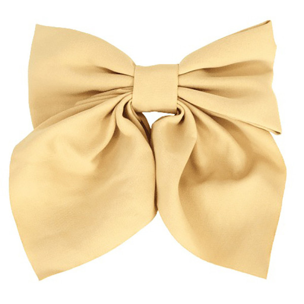 Зачіпка-бант для волосся дитяча 0900-192-5 з тканини  (0900-192-5)