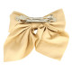 Зачіпка-бант для волосся дитяча 0900-192-5 з тканини  (0900-192-5)