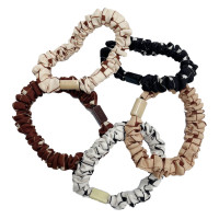 Дитяча резинка для волосся 0303-1075-1 набір 20 шт, 4 кольори (0303-1075-1)