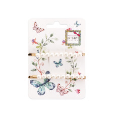 Затискач дитячий для волосся T19588, 2 штуки (T19588)