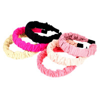 Дитячий обруч для волосся 0201-762-1, 6 штук (0201-762-1)