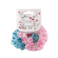 Гумка для дитячого волосся T18585, 4 штуки (T18585)