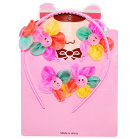 Дитячий набір для дівчаток "Семицветик" 0105-012-1 (0105-012-1)