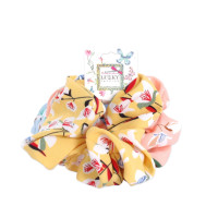 Затискач дитячий для волосся T19596, 3 штуки (T19596)