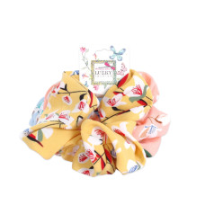 Затискач дитячий для волосся T19596, 3 штуки (T19596)