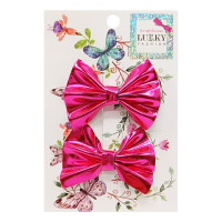 Дитячі шпильки для волосся T24067(Red) червоний (T24067(Red))