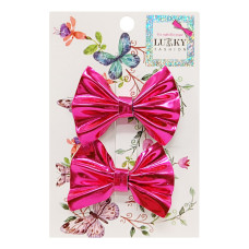 Дитячі шпильки для волосся T24067(Red) червоний (T24067(Red))