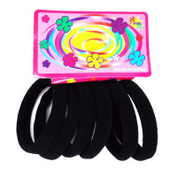 Резинка для волосся дитяча 0307-1151-1, 6 штук (0307-1151-1)