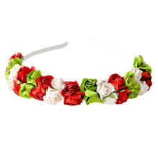 Обідок для волосся "Віночок-2" 0206-293, 4 штуки (0206-293)