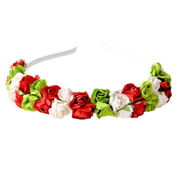 Обідок для волосся "Віночок-2" 0206-293, 4 штуки (0206-293)