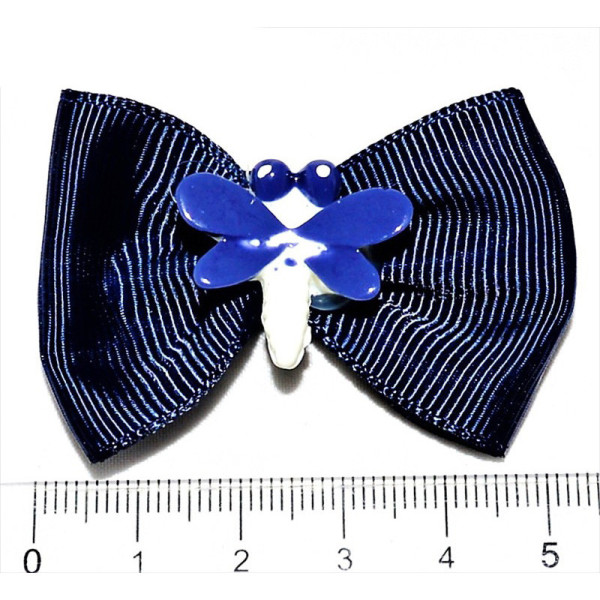 Дитячий набір затискачів для волосся "Бабка" 0102-157, 12 штук (0102-157)