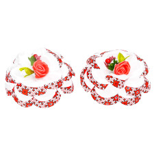 Набір для дівчаток Бант в українському стилі 0108-357, 2 шт (0108-357)