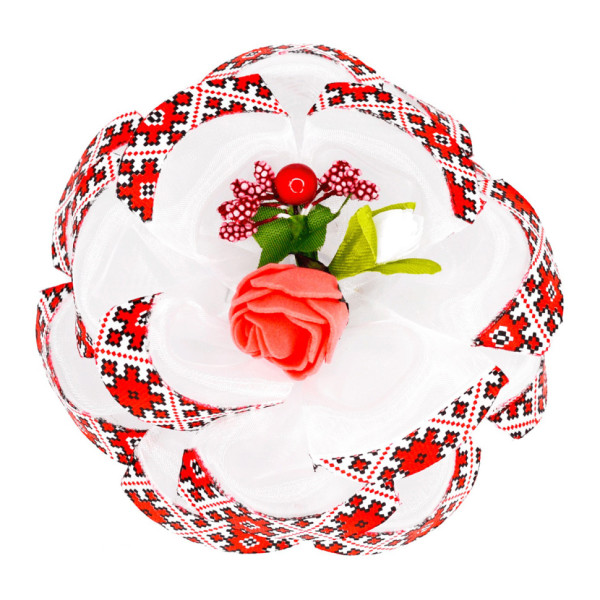 Набір для дівчаток Бант в українському стилі 0108-357, 2 шт (0108-357)