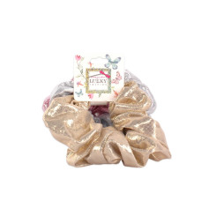 Затискач дитячий для волосся T19600, 3 штуки (T19600)