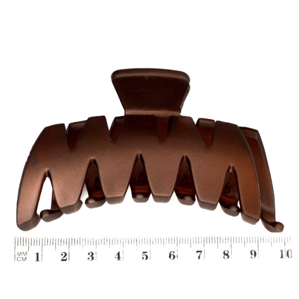 Набір крабиків для волосся матовий-22 0403-1034, 6 шт (0403-1034)