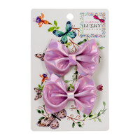 Дитячі шпильки для волосся T24067(Pink) рожевий (T24067(Pink))