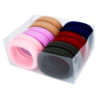 Дитяча резинка для волосся 0307-1111-2, 12 штук (0307-1111-2)