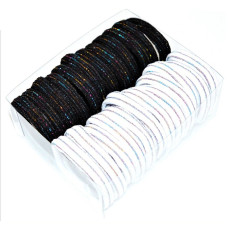 Резинка для волосся панчішна "Стрічка" 0307-470-1 (0307-470-1)