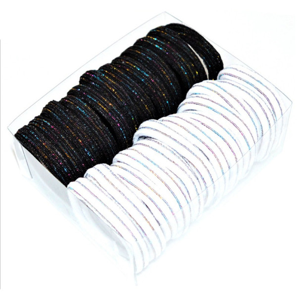 Резинка для волосся панчішна "Стрічка" 0307-470-1 (0307-470-1)