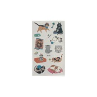 Тимчасові тату "Tattoo" TA, розмір аркуша 6 х 10,5 см