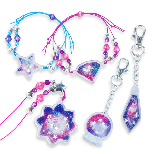 Набір для створення прикрас "Чарівний портал" Nebulous Stars 11134 (11134N)