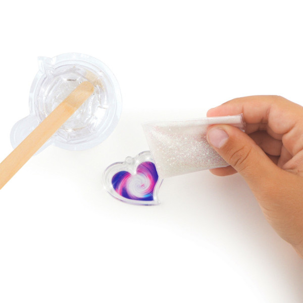 Набір для створення прикрас "Чарівний портал" Nebulous Stars 11134 (11134N)