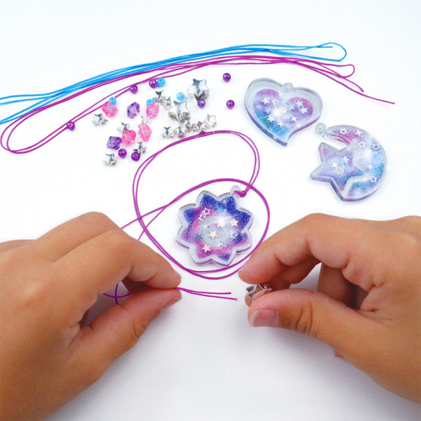 Набір для створення прикрас "Чарівний портал" Nebulous Stars 11134 (11134N)