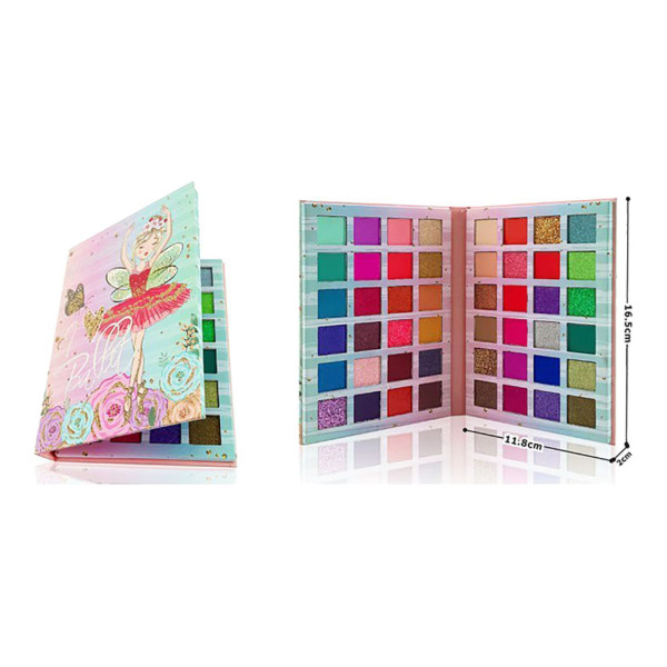 Детский набор косметики Bambi CS-8869 палетка теней