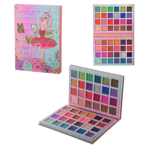 Детский набор косметики Bambi CS-8869 палетка теней