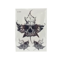 Временные тату "Tattoo" JA, размер листа 11 х 18 см