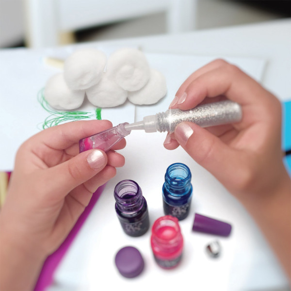 Набір для створення прикрас "Кристали бажань" Nebulous Stars 11107 (11107)