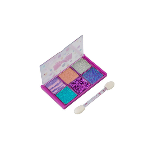 Дитяча палетка тіней T22787 пресовані 6 кольорів (T22787)