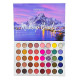 Дитяча палетка тіней для повік LK3750, 40 кольорів, з аплікатором (LK3750)