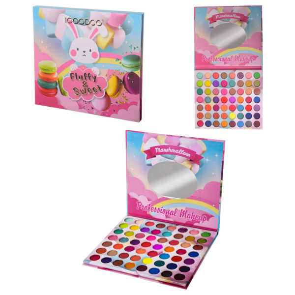 Детский набор косметики Bambi CS-8872 палетка теней