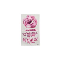 Временные тату "Tattoo" QQ+K(T), размер листа 14 х 7 см