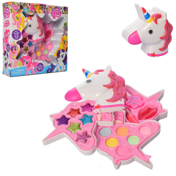 Детский игровой набор Косметики V78986B9 в косметичке