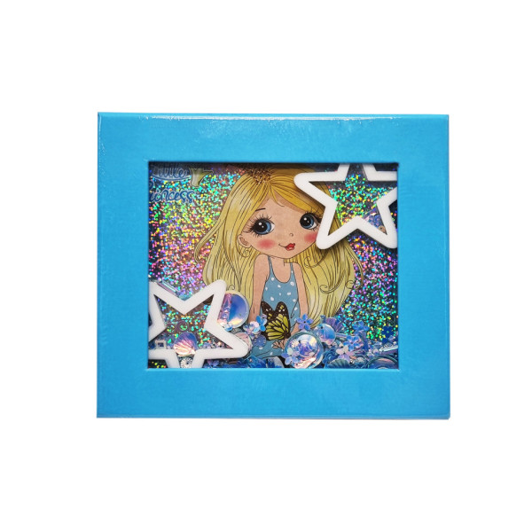 Косметика дитяча "Принцеса" 2104M/N палетка тіней