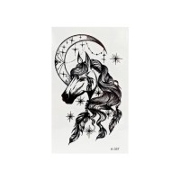 Тимчасові тату "Тварини" QQ+K(K)  Bambi