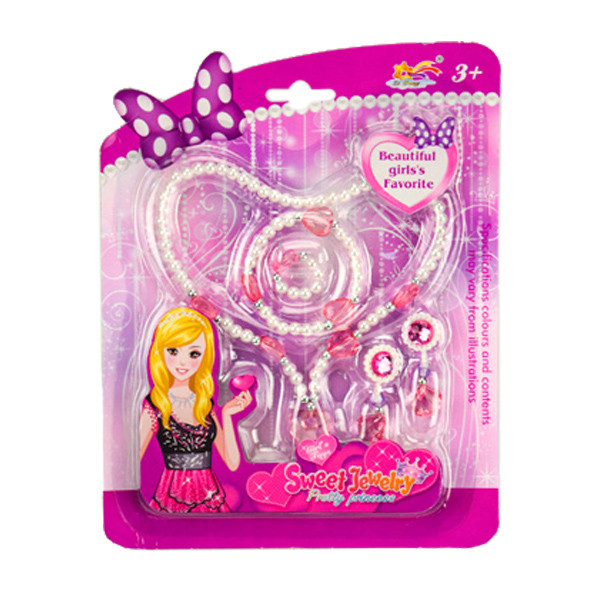 Ігровий набір "Намисто" ZD-7004 з аксесуарами