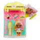 Ігровий набір з лялькою та блиском для губ Нія Кенді Yummiland 525462 (525462)