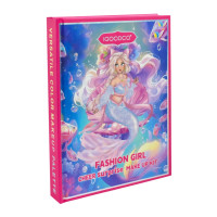 Дитячий набір косметики IG3172 лак для нігтів, аксесуари для волосся (IG3172)