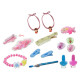 Дитячий набір косметики IG3172 лак для нігтів, аксесуари для волосся (IG3172)