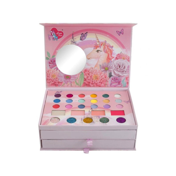 Детский набор косметики LD6137 размер 25х18х8,5 см(LD6137)