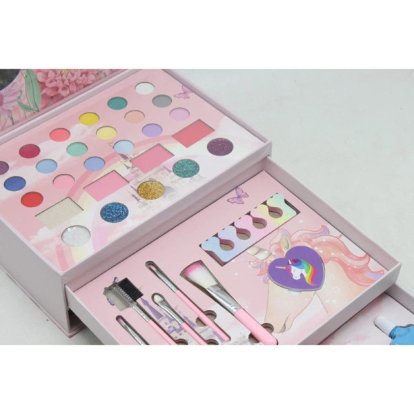 Детский набор косметики LD6137 размер 25х18х8,5 см(LD6137)