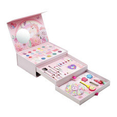 Детский набор косметики LD6137 размер 25х18х8,5 см(LD6137)