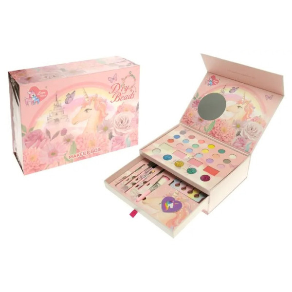 Детский набор косметики LD6137 размер 25х18х8,5 см(LD6137)