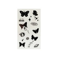 Тимчасові тату "Tattoo" QQ+K(RC)  Bambi